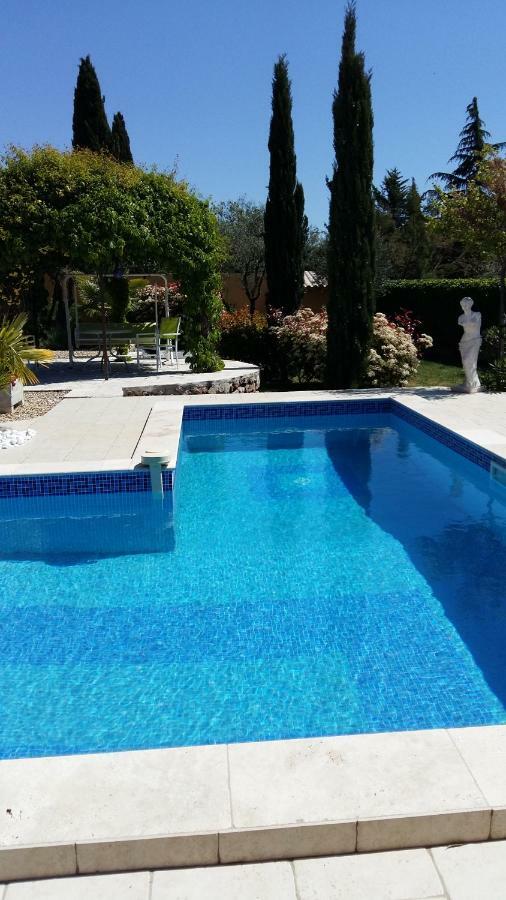 Villa Azurella Brignoles Zewnętrze zdjęcie
