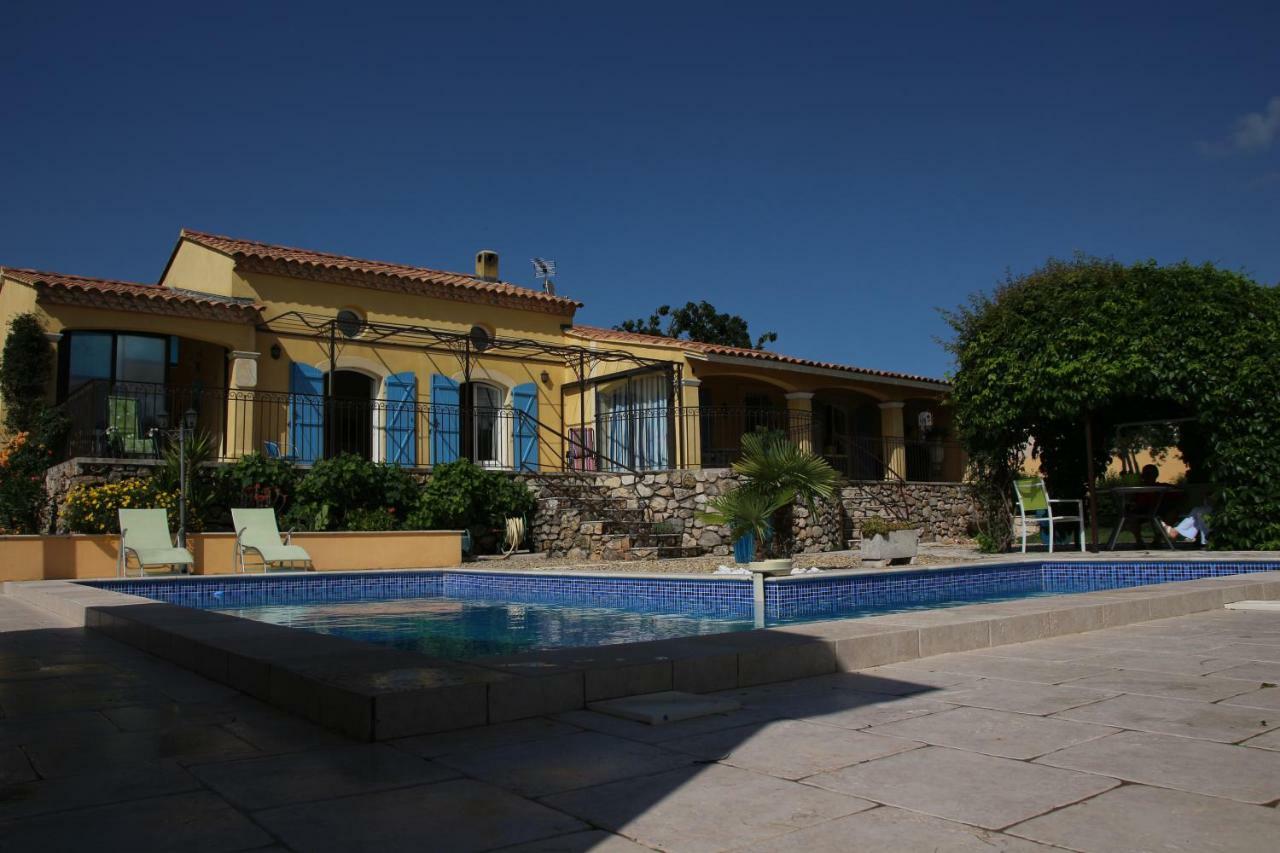 Villa Azurella Brignoles Zewnętrze zdjęcie